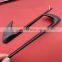 2pcs Vent Fender decorative Blade sign for Mercedes Benz AMG V8 C200 C300 E300 E400 W213 Car Side Sticker 2pcs Vent Fender decor