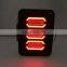 High Quality For Jeep for Wrangler LED Taillight for Jeep JK For Wrangler 2007-2015 Light Car US Edition / Euro Edition