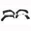 Car Parts  Wheel Fender  Crusher Flares  Trim For Jeep Wrangler JK  Mud Guard Accessories