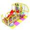 Kids indoor playground equipment park OL-BY028