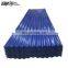 Color Blue RAL 5015 Corrugated Metal Roof Tile Sheet Price