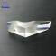 Caf2 Rhombic Prism Size: 3mm-380mm  Surface Quality:20-10    Flatness:1/10lambda at 632.80nm