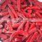 New Crop Jinta Beijinghong IQF Frozen  Red Chilli with Competitive Price