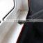 Cartaoo Black Rear Protector  Shield Pad Cover Car Trunk Isolation Cargo Mesh Nets for Wrangler TJ JK JL 4 Door
