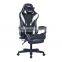 Cheap price executive factory made luxury comfortable swivel reclining leather free sample office gaming chair for sale