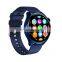 Hw66 Smart Watch Round Touch Display Life Waterproof Sleep Tracker Health Monitoring Sport Smart Watches New Arrivals 2021