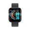 2022 New Design Y68 D20s SmartWatch Men Sports IP68 Waterproof Heart Rate Monitor Smart Watch for IOS Android Phone D20