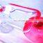 Precision Plastic Injection Mould Portable Pet Pink Transparent Acrylic Big Outdoor Hamster Cage Luxury Shell Mold Molding Parts