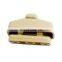 hot sale best quality Beige Sun Visor Clips For VW Jetta Golf GTI 4 Passat B5 Beetle Eos Caddy Bora 3B0857561B