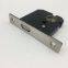 single hook latch sliding door lock backset 46mm