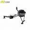 Sport Strength machine Sport Exercise Body Exercise Commercial Gym Fitness Equipment Heavy Duty Rowing Machine Cardio Air Rowing Air Rower for Club Power Club Exercise Commercial Fitness Equipment
