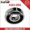 KOYO NSK Gearbox Bearing 6303 ZZ KOYO Ball Bearing 6303 ZZ 6303 2RS For Transmission                        
                                                Quality Choice