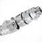 High-end series Quick Connect Screw Couplings high pressure quick release coupler for trailer tractor