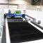 T&L Brand High Level 2000w fiber laser cutting machine for metal sheet