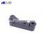 custom aluminum cnc machining service 7075 aluminum parts brass cnc parts  cnc milling machine parts