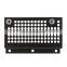 OEM service eurorack steel fabrication laser cutting service  steel stamped bent parts