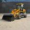 ZL16F 1600kg Payload Front-end Shovel Loader Mini Shovel Wheel Loader Zl16f