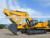 Heavy duty mining excavator 970E 70 ton big crawler digger QSX15 engine Tier 3/Stage IIIA