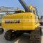 Дешёвый японский экскаватор Komatsu pc200-7