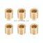 Washing Machine  Blender Bushing Customized Sintered Bush Flanged Sleeve Bearings
