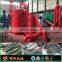 New Gas Flow Type Bamboo Carbonizing Machine/biochar Making Kiln/wood Burning Stoves for Getting Charcoal