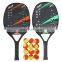 Carbon Fiber Composite EVA Graphite Outdoor Professional raquete beach tenis