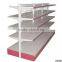 Metal Supermarket Shelf