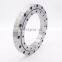 XSU080168 Cross Roller bearing 130x205x25.4mm thin section slewing bearing XSU080168
