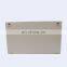 19 Inch Cabinet 96 Core ODF 6 U Optical fiber Distribution Frame