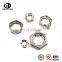 High Tensile DIN7967 Stainless Steel Tight Pal Nuts Plain Self Locking Counter Nuts