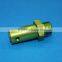 high precision cnc machining adjustment screw