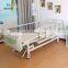 3 5 Function Abs Bed Head Icu Electric Reclinable Medical Cama Para Hospital Bed With Iv Drip Poles