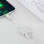 Lighting audio adapter 3.5 mm headphone Jack Audio Splitter Phone Call for iPhone