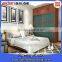 European design simple style bedroom closet design sliding door wardrobe