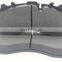 WVA29179 bus brake pad long working life high quality