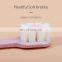Adult pregnant woman economical 10000 super ultra soft bristles plastic toothbrush Eco tooth brush