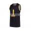 Basketball Uniform Sets Latest Wholesale Custom Child Basketball Uniform Set Comfortable Customized