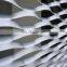 Powder Coated Aluminum Expanded Metal Sheet