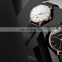 SINOBI Business Men's Watch Calendar Date Function Wrist Watch Milanese Mesh Band Watches In Quartz  S9709G