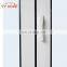20 Years Manufacture Commercial System Glass Aluminum Bi-folding / Accordion / Windows for Modern Design