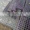high strength Fibreglass Reinforced Plastic grate FRP industrial grating