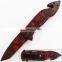 8.5 Inch Series Glass Breaker Stainless Steel Rescue Knife Cutter