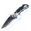 Tactical Knife For Combat Military Outdoor Camping Survival Pocket Folding Knife