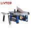 LIVTER JF72101 Power Tools Mini Bench Wood Cutter  8-Inch Woodworking Table Saw