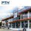 Модульный дом изprefab - контейнеровPTHдля гостиницы