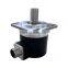 F58 series 5V 1024ppr rotary encoder 58mm square flange incremental encoder
