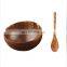 Natural Coconut Shell Bowl And Spoon Set Wholesale from 100% natural best price made in Vietnam Manufacturer