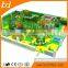 Free design commercial jungle theme kids indoor play center with ball pool