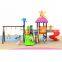 Hot sale high quality school children outdoor playground equipment playground
