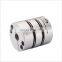 Stainless Disc Flexible Beam Coupling Encoder Coupling